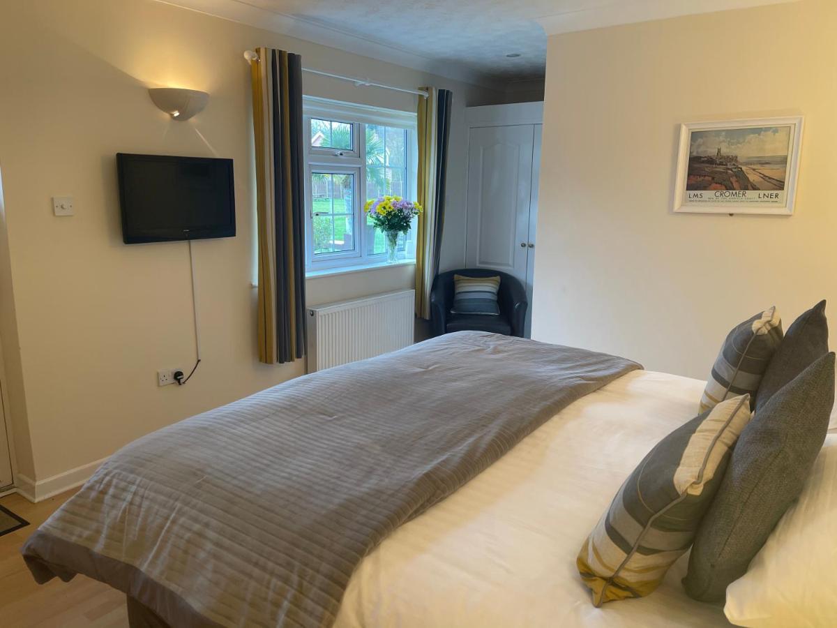 Aldercarr Hall Great Ellingham Quarto foto